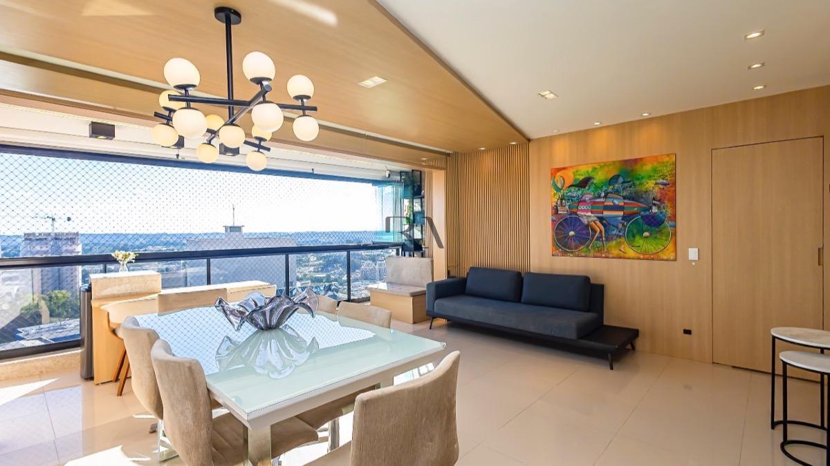 Apartamento Premium com Vista Panorâmica - View Ecoville - Plaenge