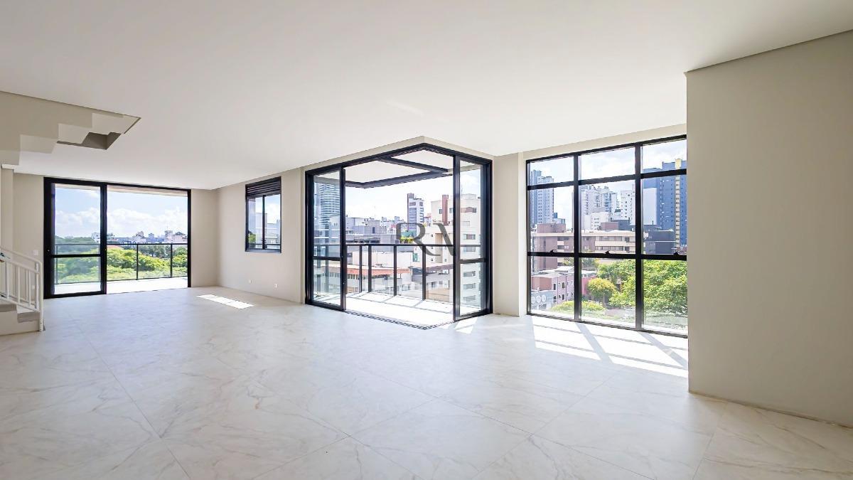 Cobertura Duplex Bigorrilho 3 suítes 255m²